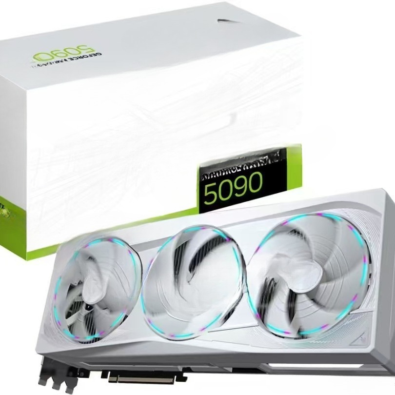 Cocok untuk kartu grafis RTX 5 - Rtx 5090 32Gb ulasan dan harga
