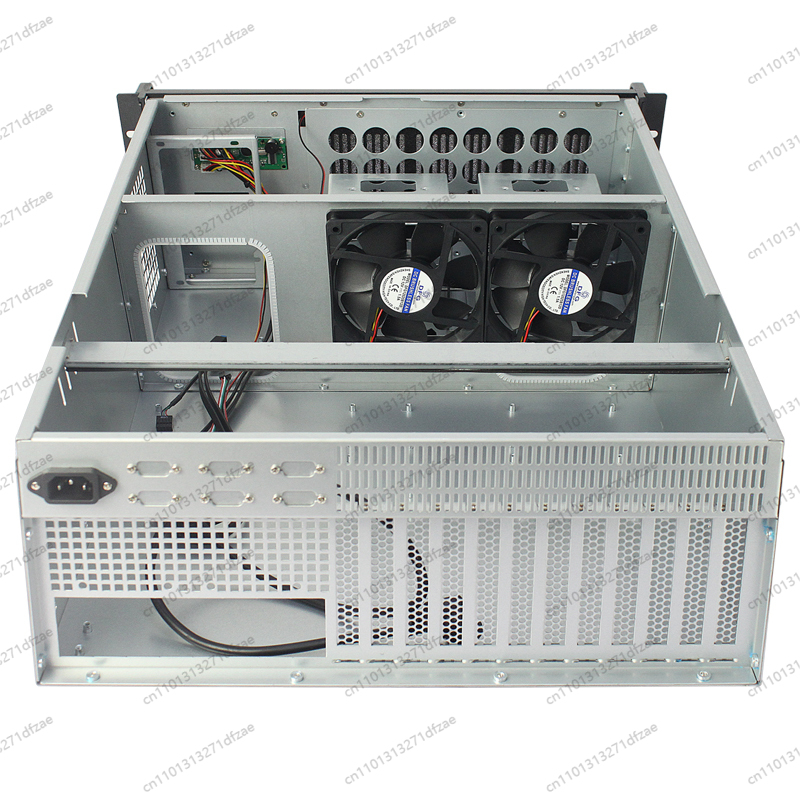 Casing Server Multi-GPU 4U |   - Server Gpu Chassis 4U ulasan dan harga