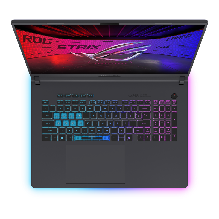Laptop Gaming ROG Strix G18 20 - Rtx 5080 16Gb ulasan dan harga