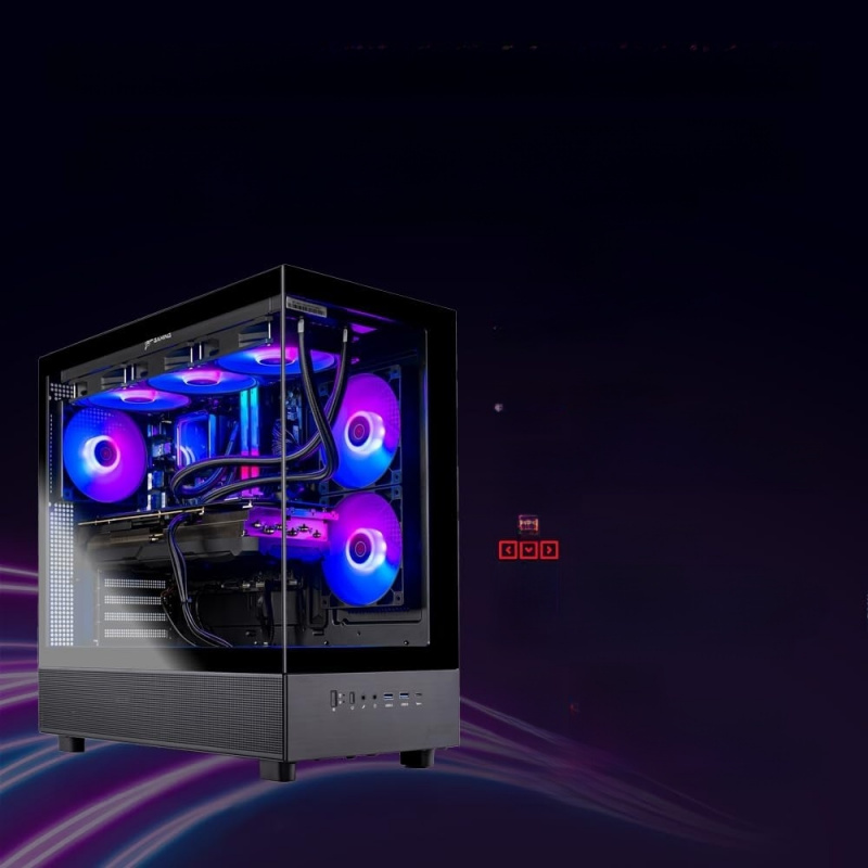 PC Desktop Gaming 3, Ryzen 7 9 - Rtx 5080 16Gb ulasan dan harga