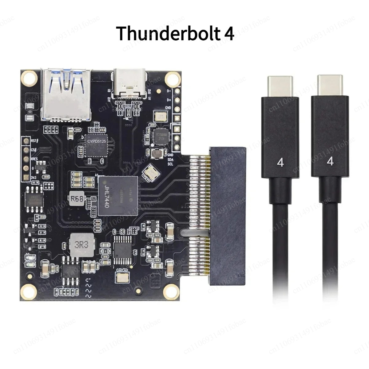 Dock Eksternal GPU Thunderbolt - Gpu External Dock Egpu Thunderbolt 4 ulasan dan harga