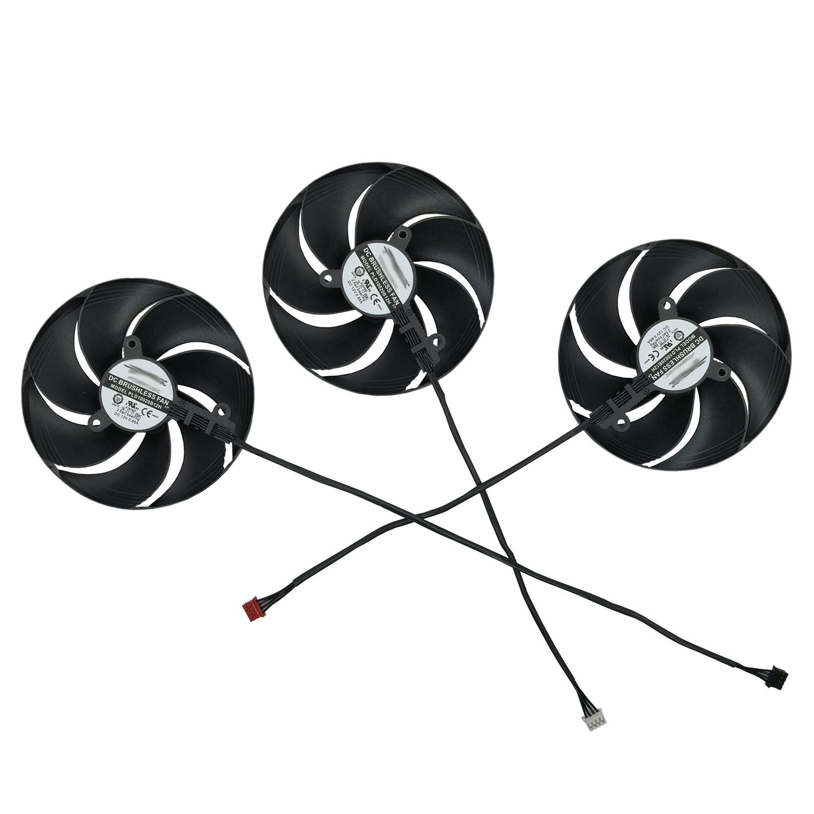 Kipas Kartu Video, Pendingin G - Rtx 5090 32Gb ulasan dan harga