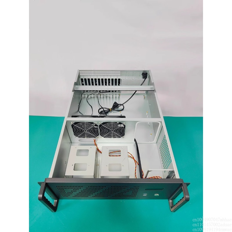 Chassis 4U kedalaman 650mm, 12 - Server Gpu Chassis 4U ulasan dan harga