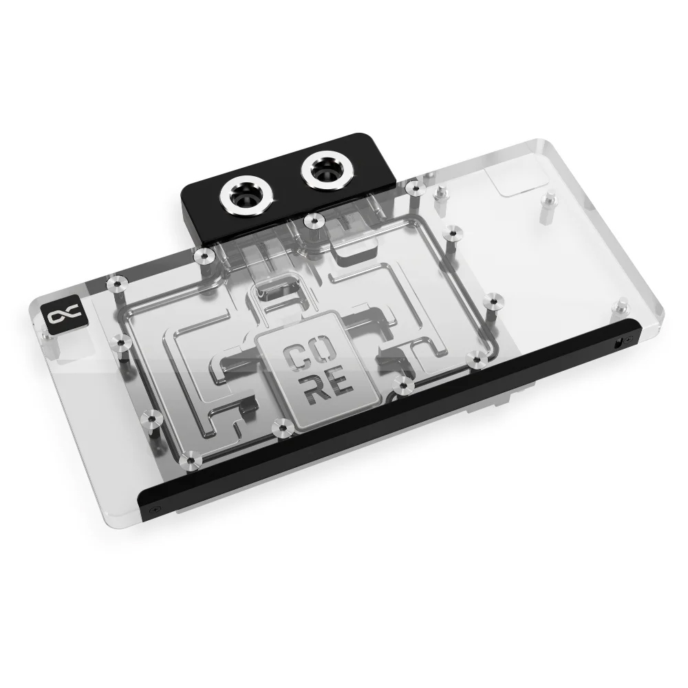 Blok Air Pendingin GPU Alphaco - Rx 9070 16Gb ulasan dan harga