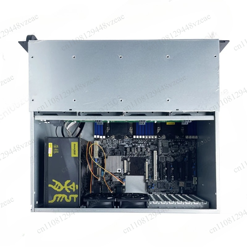 Kartu grafis GPU, workstation  - Server Gpu Chassis 4U ulasan dan harga