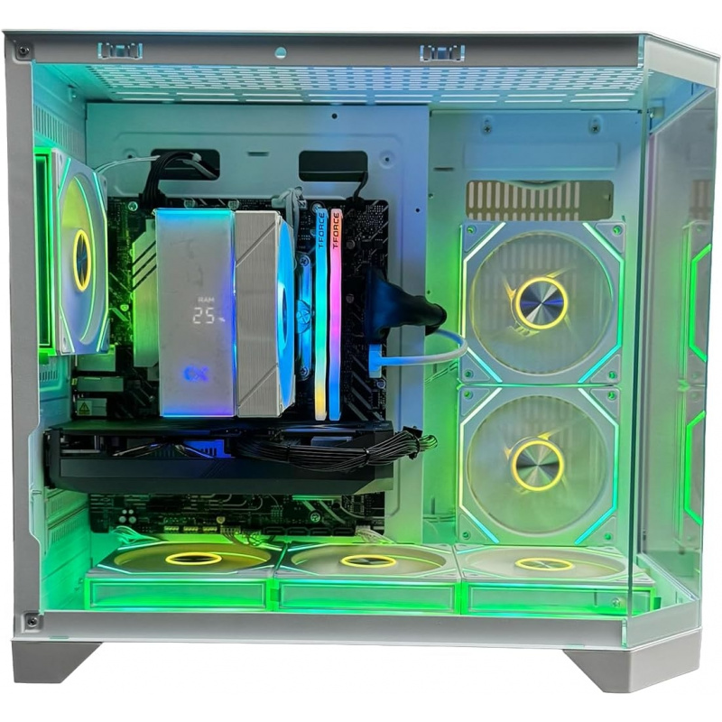 PC Gaming G6MATX PRO Core i5 1 - Desktop Gaming Gpu 32Gb ulasan dan harga