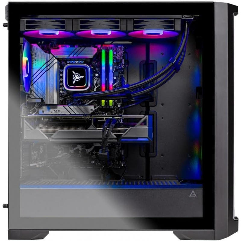 PC Desktop Gaming Legacy 4, Ry - Rtx 5090 32Gb ulasan dan harga