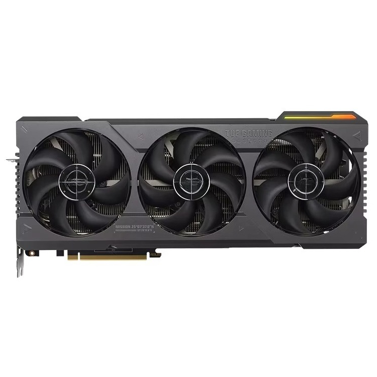 Kartu Grafis TUF Gaming GeForc - Graphics Card 24Gb Gddr6X ulasan dan harga