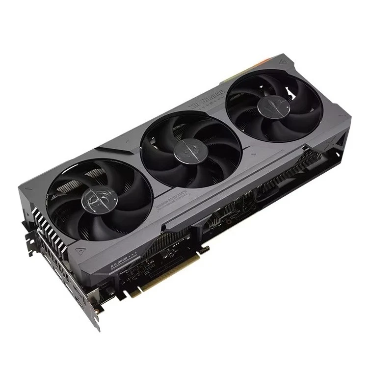 Kartu Grafis TUF Gaming GeForc - Graphics Card 24Gb Gddr6X ulasan dan harga