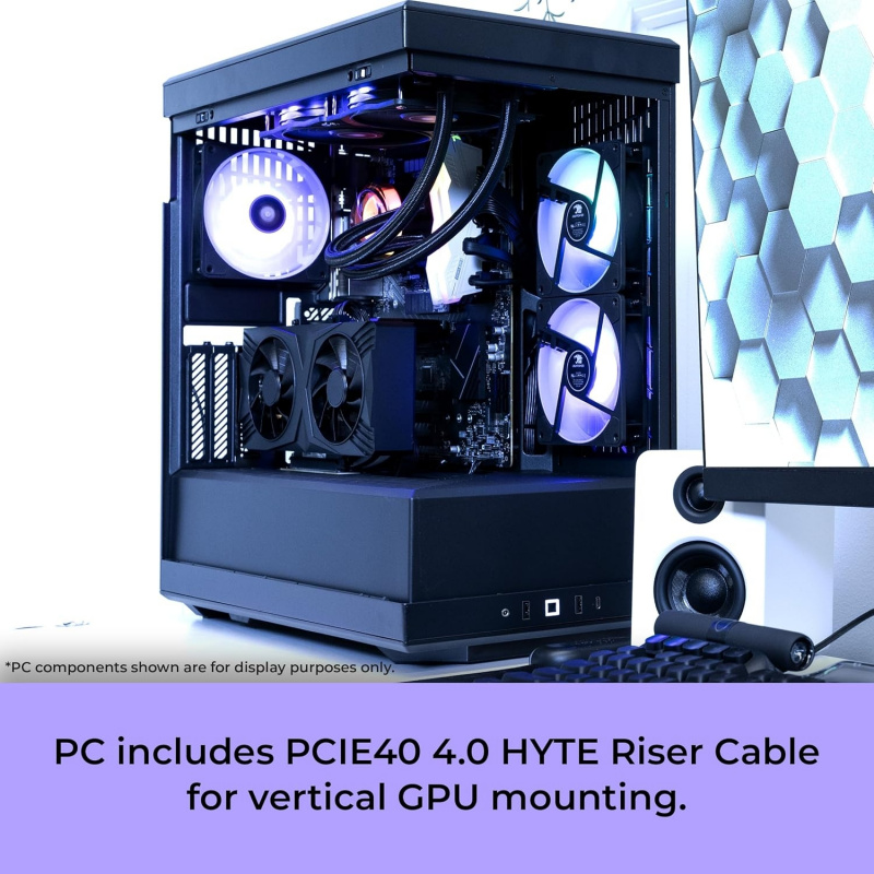 Komputer Desktop Gaming PC Ryz - Desktop Gaming Gpu 32Gb ulasan dan harga