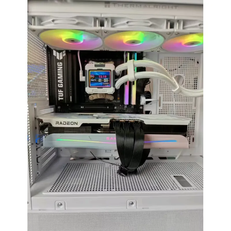 Kartu Grafis Radeon RX 9070 XT - Rx 9070 16Gb ulasan dan harga