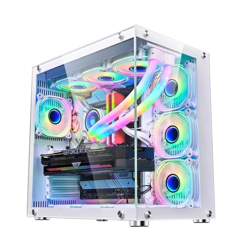 Komputer I9 I7 I5 Populer Set  - Desktop Gaming Gpu 32Gb ulasan dan harga