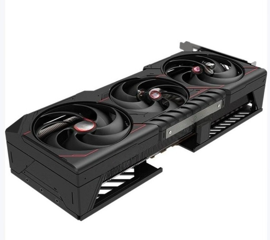 Untuk Kartu Grafis Gaming Sapp - Rx 9070 Xt ulasan dan harga