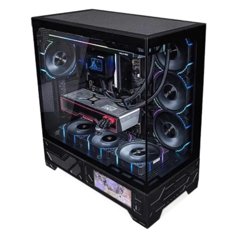 Komputer Desktop Gamer OEM Ter - Rtx 5080 16Gb ulasan dan harga
