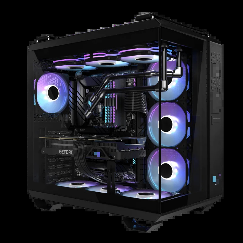 Komputer Desktop Gamer OEM Ter - Rtx 5080 16Gb ulasan dan harga