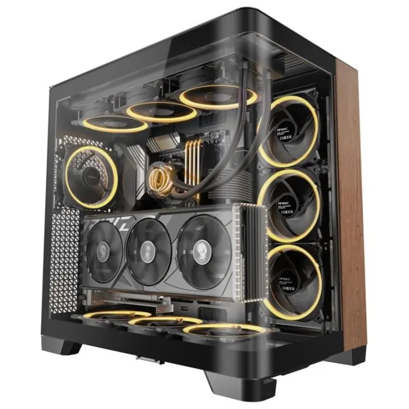 Komputer Desktop Gamer OEM Ter - Rtx 5080 16Gb ulasan dan harga