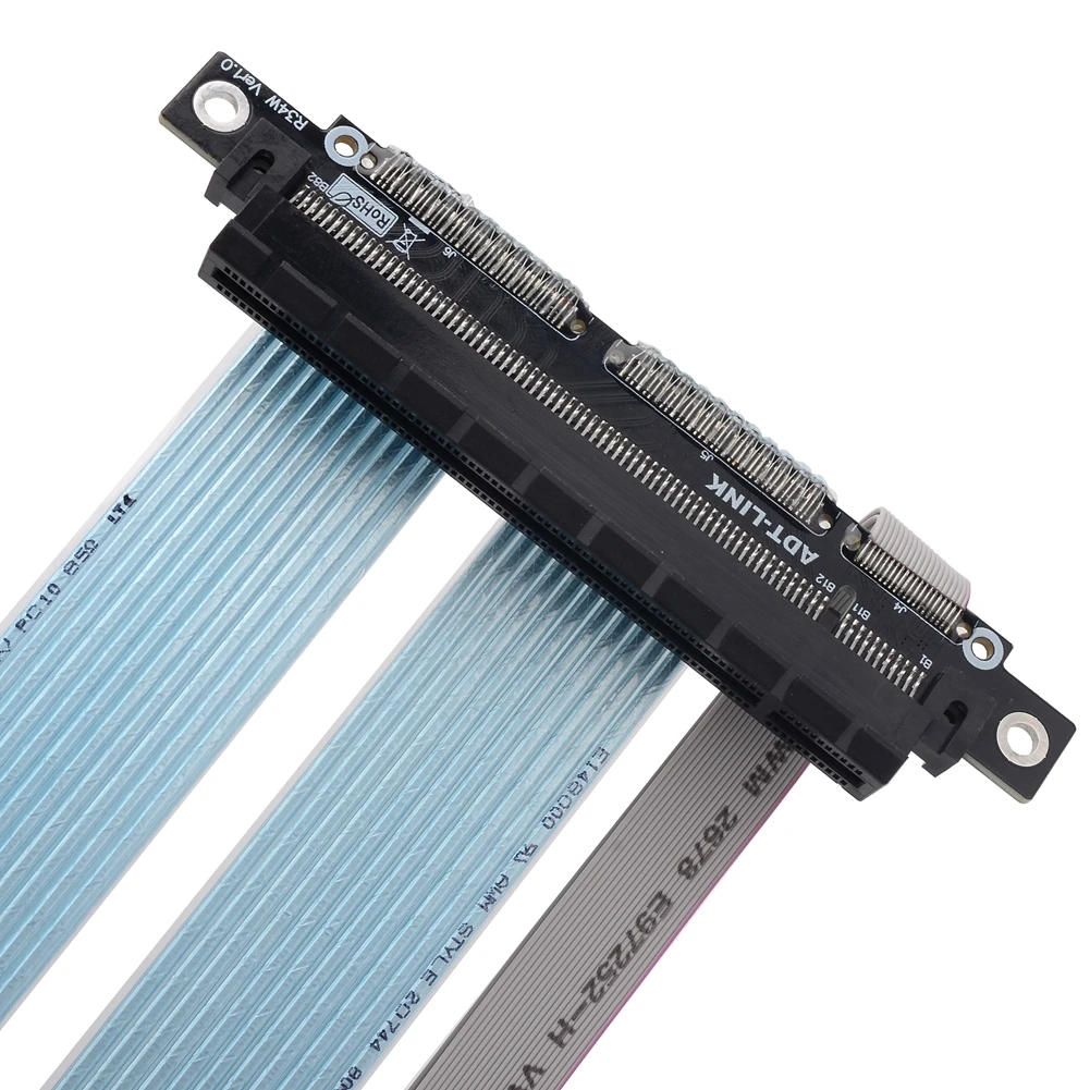 Riser PCI Express 4.0X16 Riser - Itx Gpu Riser Pcie 4.0 16X ulasan dan harga