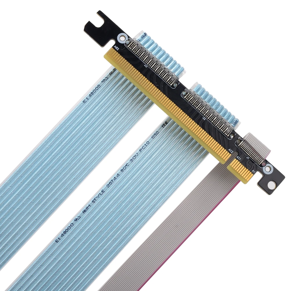 Riser PCI Express 4.0X16 Riser - Itx Gpu Riser Pcie 4.0 16X ulasan dan harga