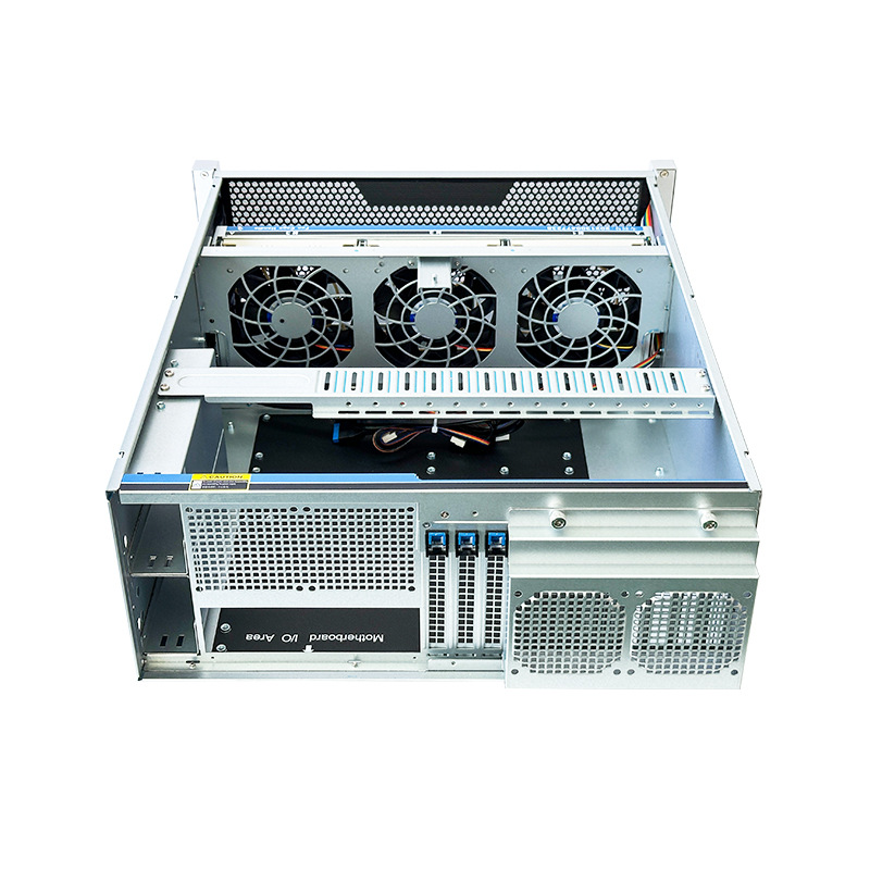 Casing Server AI Rak 4U dengan - Server Gpu Chassis 4U ulasan dan harga