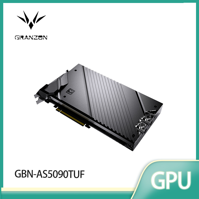 Granzon GPU Water Block untuk  - Rtx 5090 32Gb ulasan dan harga