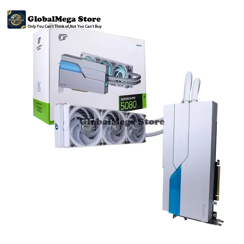 2026 Terbaru COLORFUL iGame Ge - Rtx 5080 16Gb ulasan dan harga